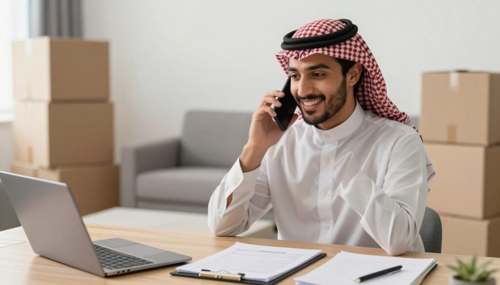إجابات عن أسئلة نقل عفش جدة