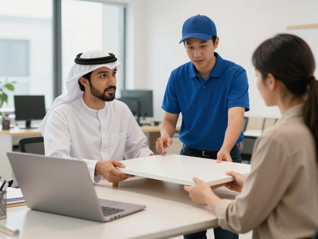 اختيار شركة نقل عفش موثوقة في جدة