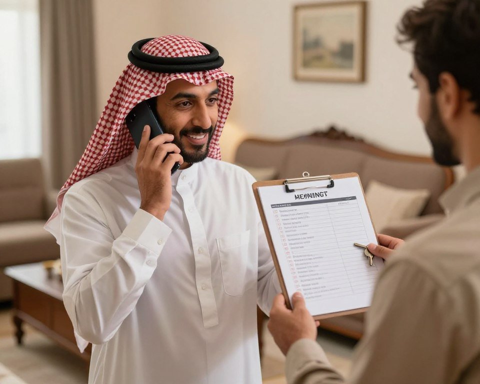 الاتصال بشركة نقل عفش أبها لتنسيق الموعد