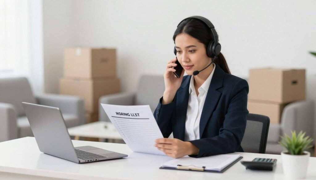 التواصل مع أرخص شركة نقل عفش أبها لتنسيق الموعد