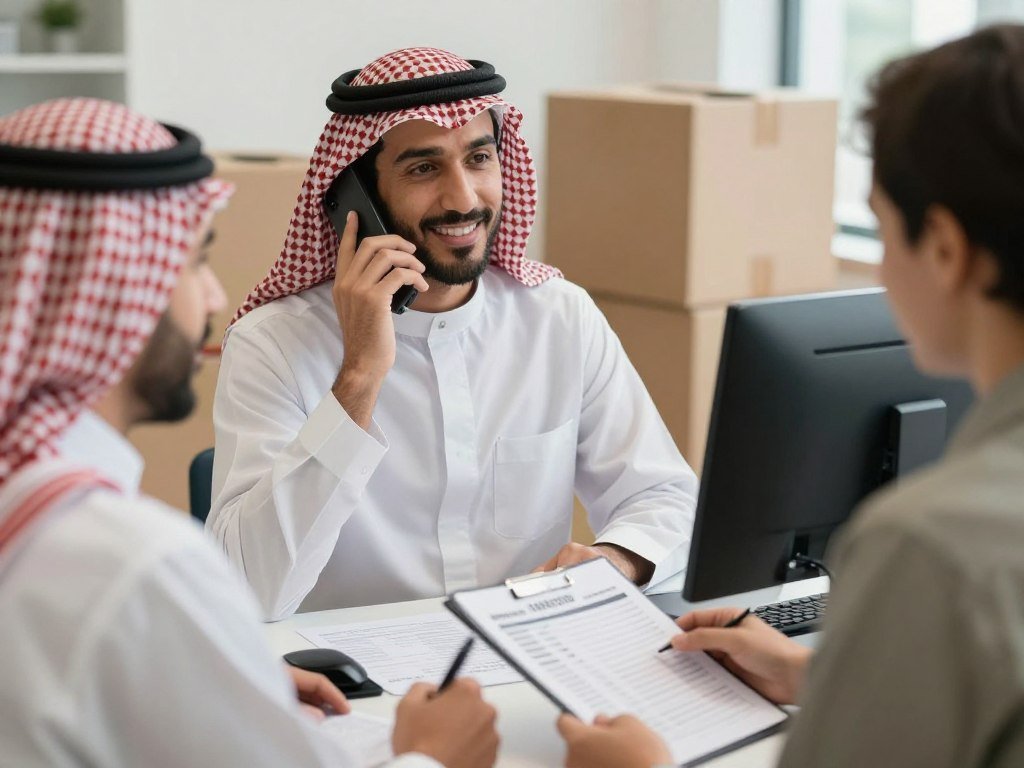 التواصل مع شركة نقل عفش بالباحة لطلب خدمة