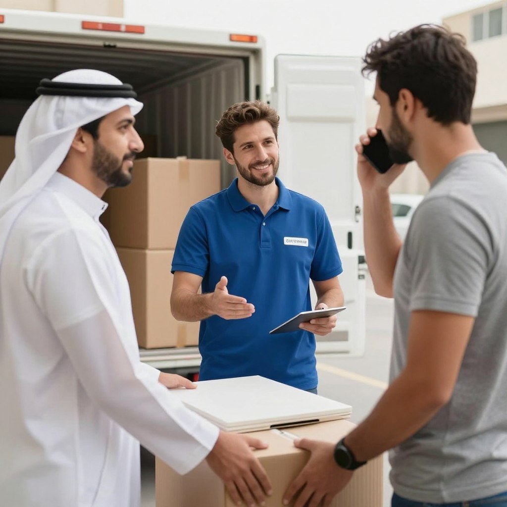 التواصل مع شركة نقل عفش جدة