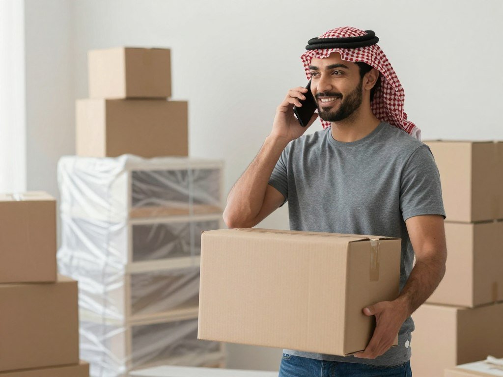 التواصل مع شركة نقل عفش في الباحة