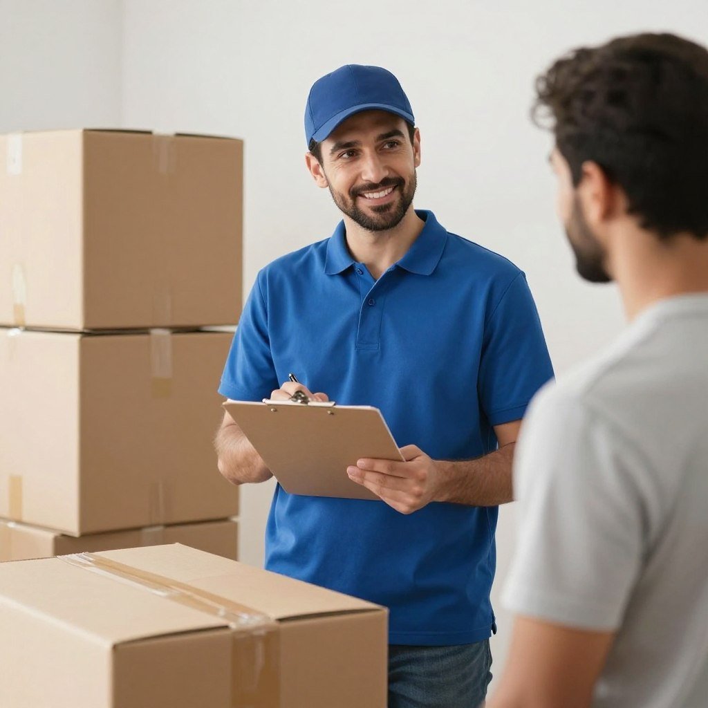 شركة نقل أثاث الدمام تقدم خدمة عالية الجودة