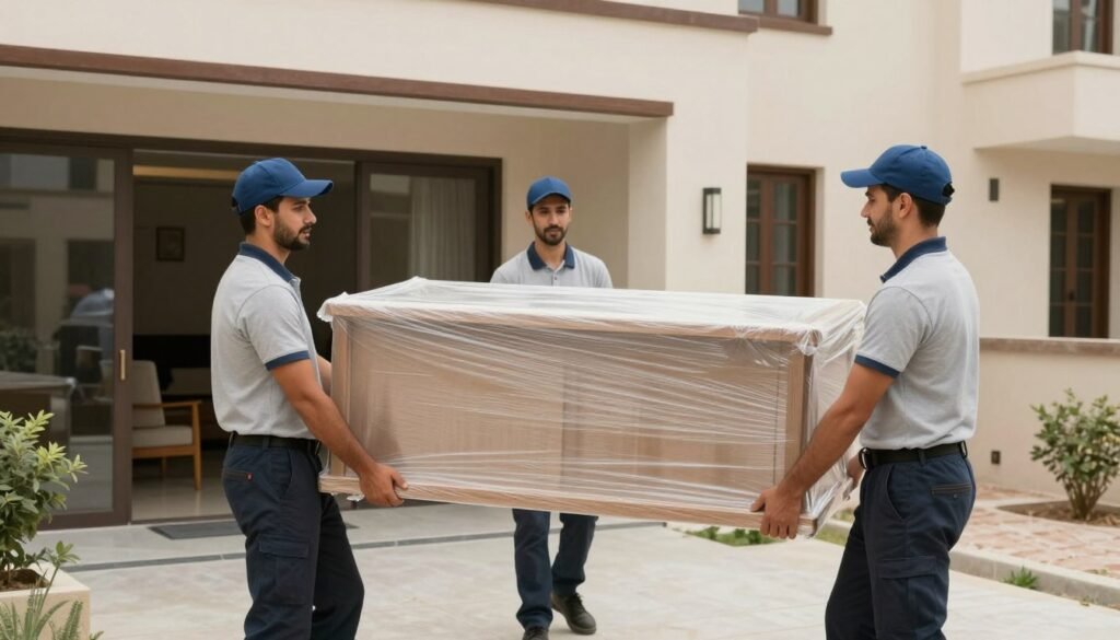 شركة نقل عفش الرياض تنقل أثاث منزل في الرياض