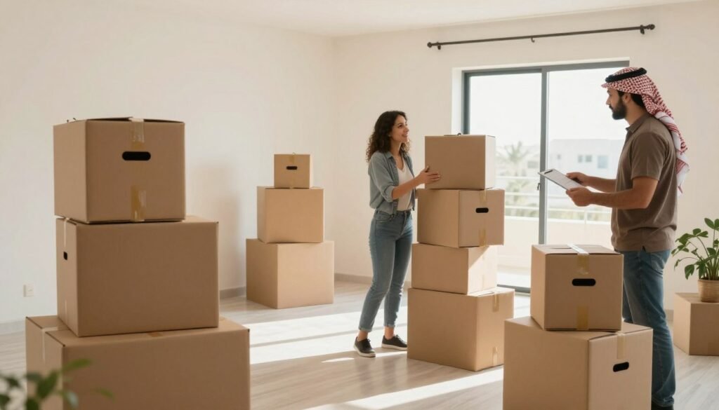 طلب خدمة نقل عفش الباحة من اللؤلؤة الذهبية