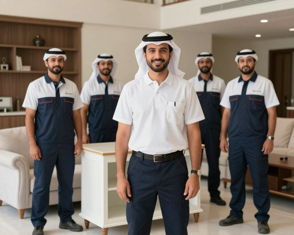 فريق محترف لخدمة نقل عفش جدة
