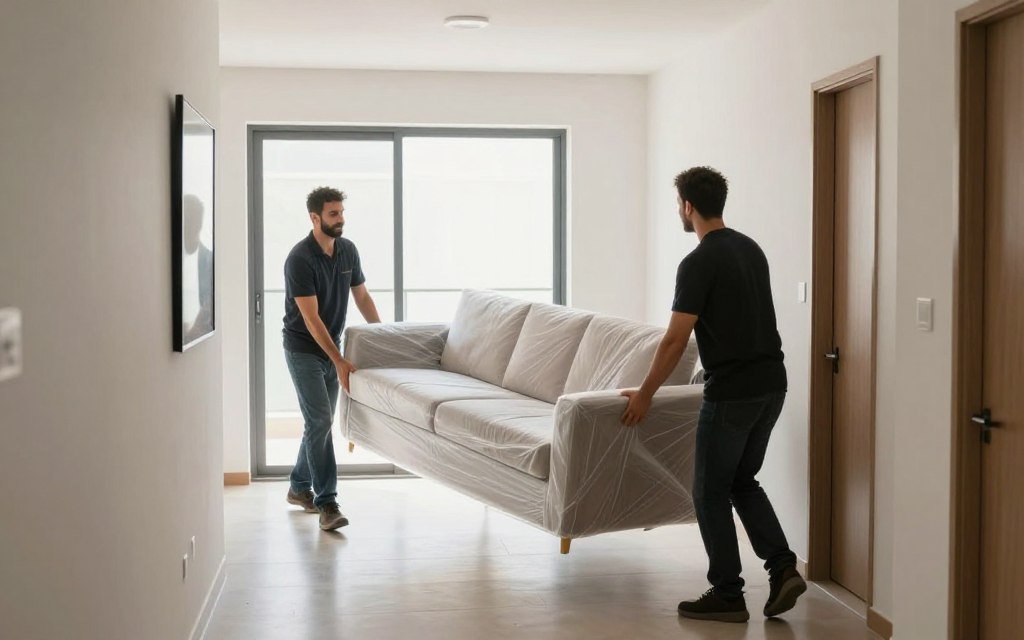 نقل الأثاث الدمام من شقة