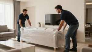 نقل عفش الدمام وتجهيز الأثاث للنقل