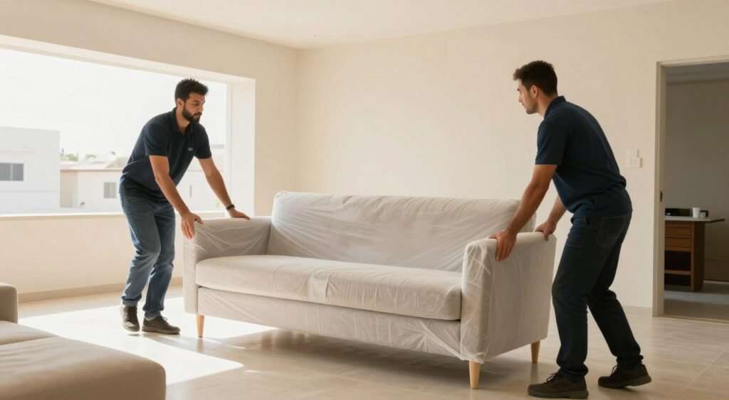 نقل عفش الرياض إلى المنزل الجديد