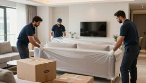 نقل عفش الرياض داخل منزل في الرياض